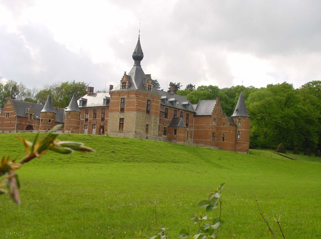 Kasteel Van Leefdaal, Belgium